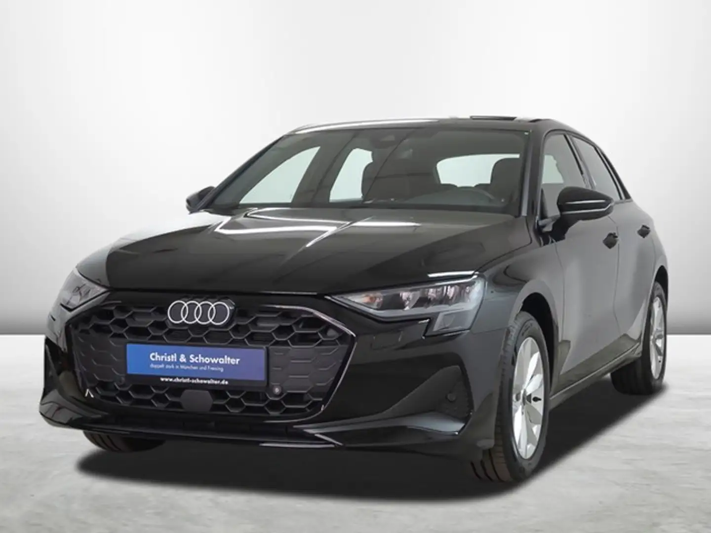 Audi A3 Sportback 30 TFSI S-tronic LED KLIMA Zwart - 2