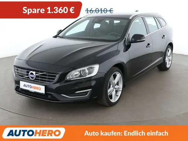 Volvo V60
