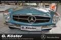 Mercedes-Benz 230 230 SL Neuwertiger Auslieferungszustand Blau - thumbnail 11