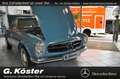Mercedes-Benz 230 230 SL Neuwertiger Auslieferungszustand Blau - thumbnail 7