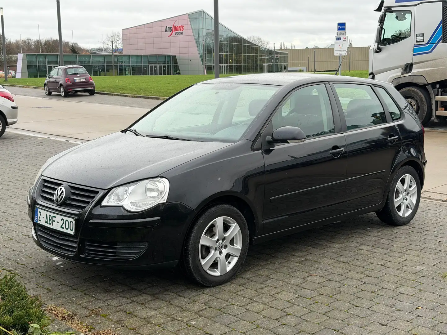 Volkswagen Polo 1.4 TDi * 1er propriétaire * Tel 04.85.58.0997 - 1
