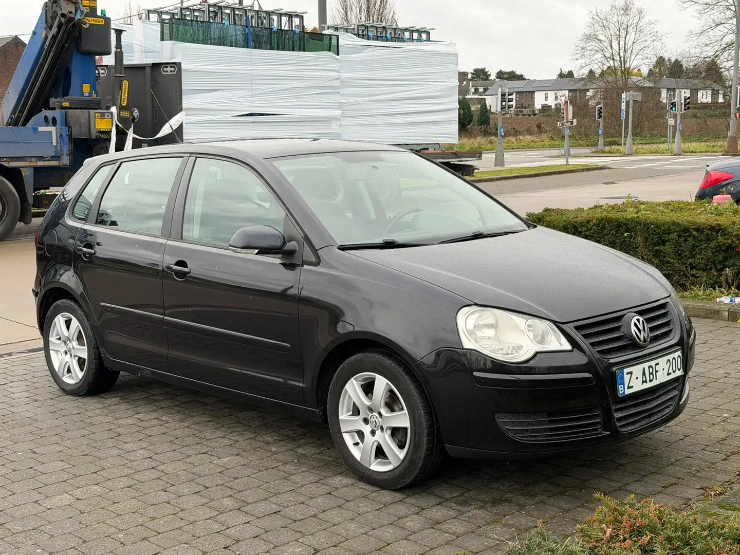 Volkswagen Polo 1.4 TDi * 1er propriétaire * Tel 04.85.58.0997 - 2
