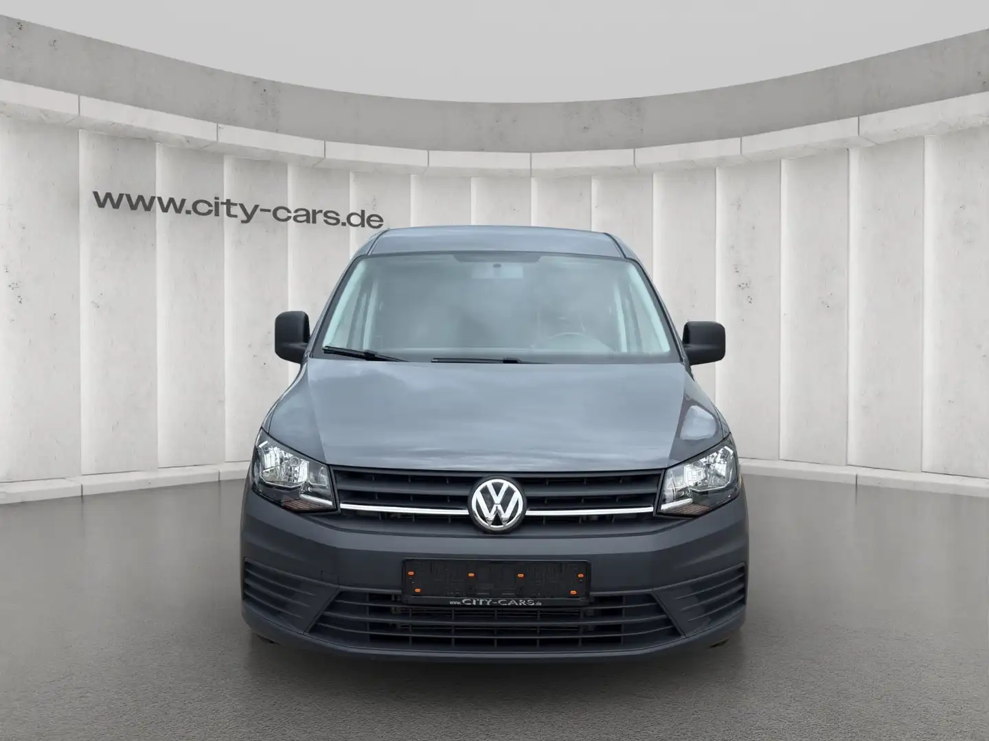 Volkswagen Caddy Maxi 2.0TDi * 7 Sitze * 2.Hand * Gri - 2
