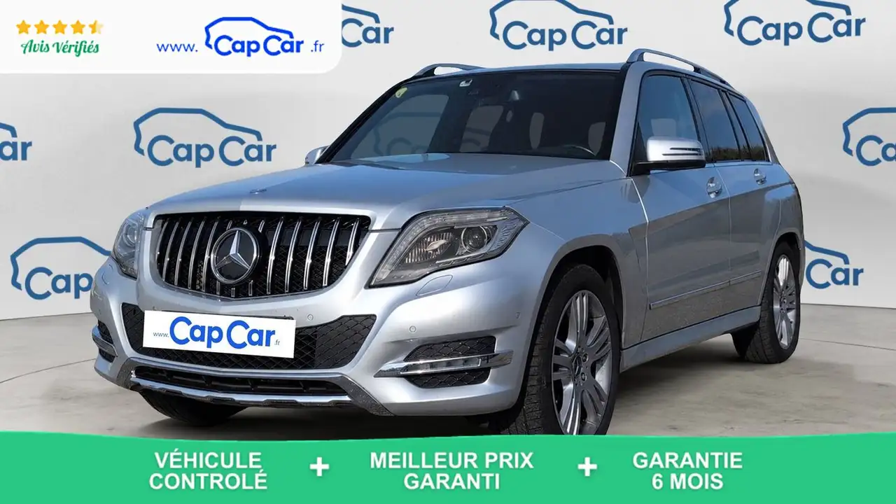 Mercedes-Benz GLK 220