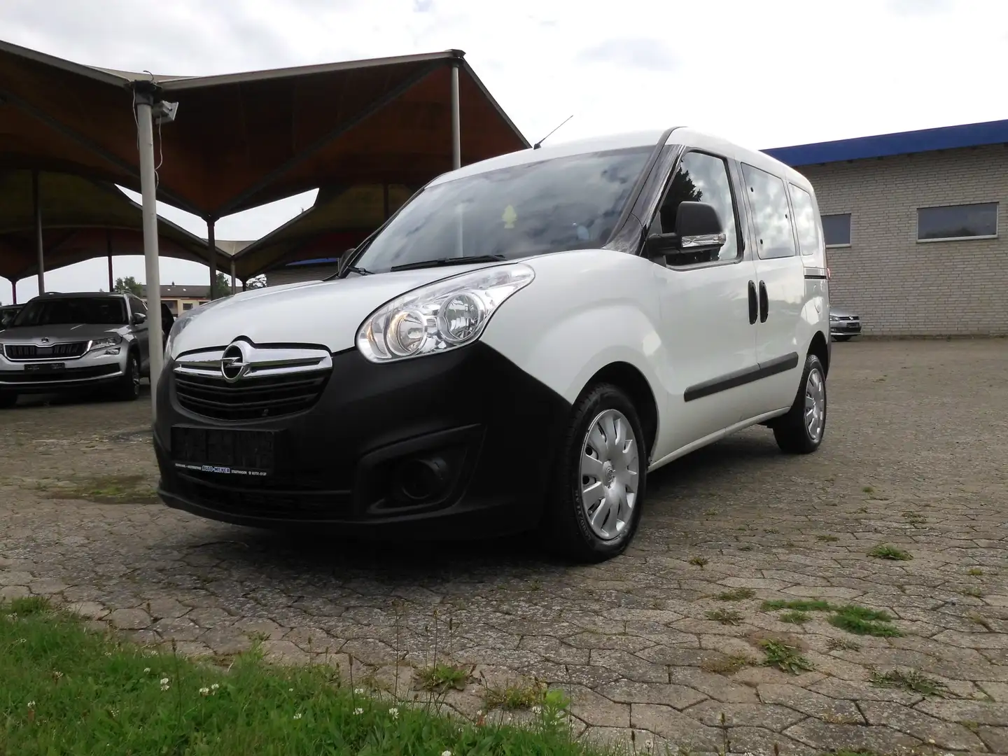 Opel Combo Selection L1H1 Wit - 1