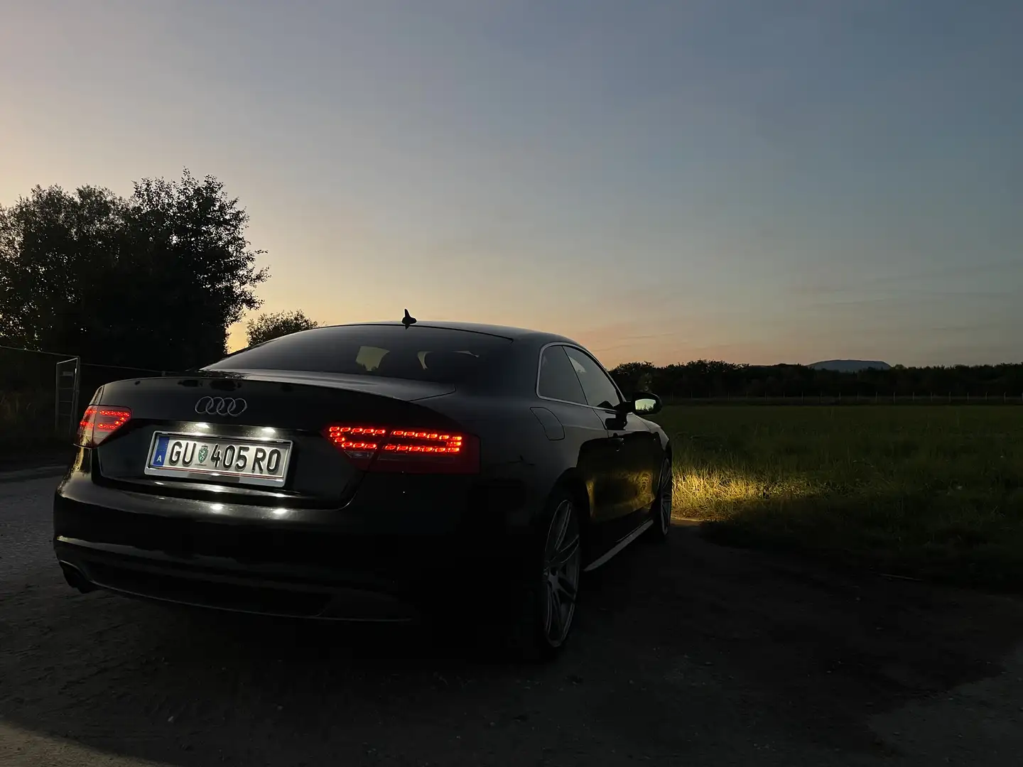Audi A5 Coupé 2,0 T FSI - 1