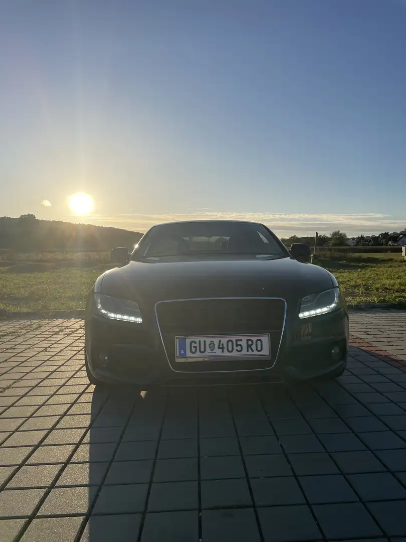 Audi A5 Coupé 2,0 T FSI - 2