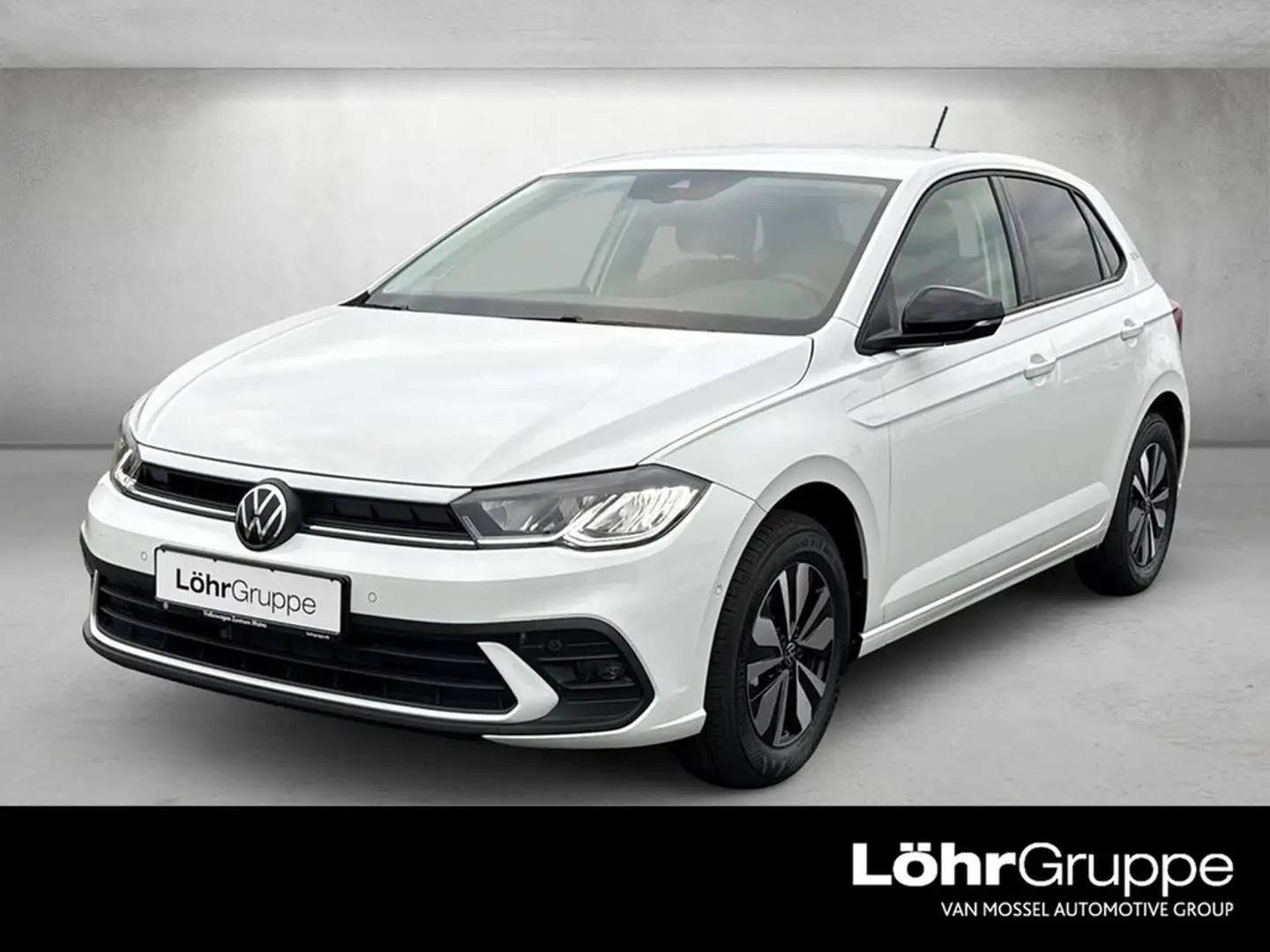 Volkswagen Polo 1.0l TSI Goal *LED Weiß - 1