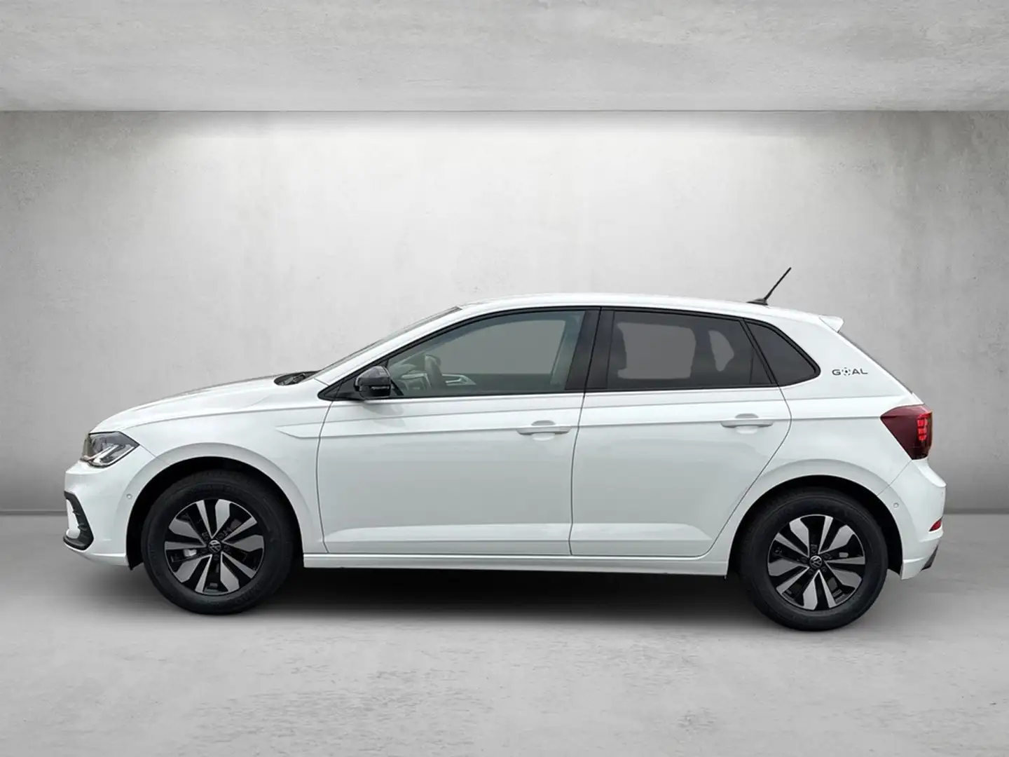 Volkswagen Polo 1.0l TSI Goal *LED Weiß - 2