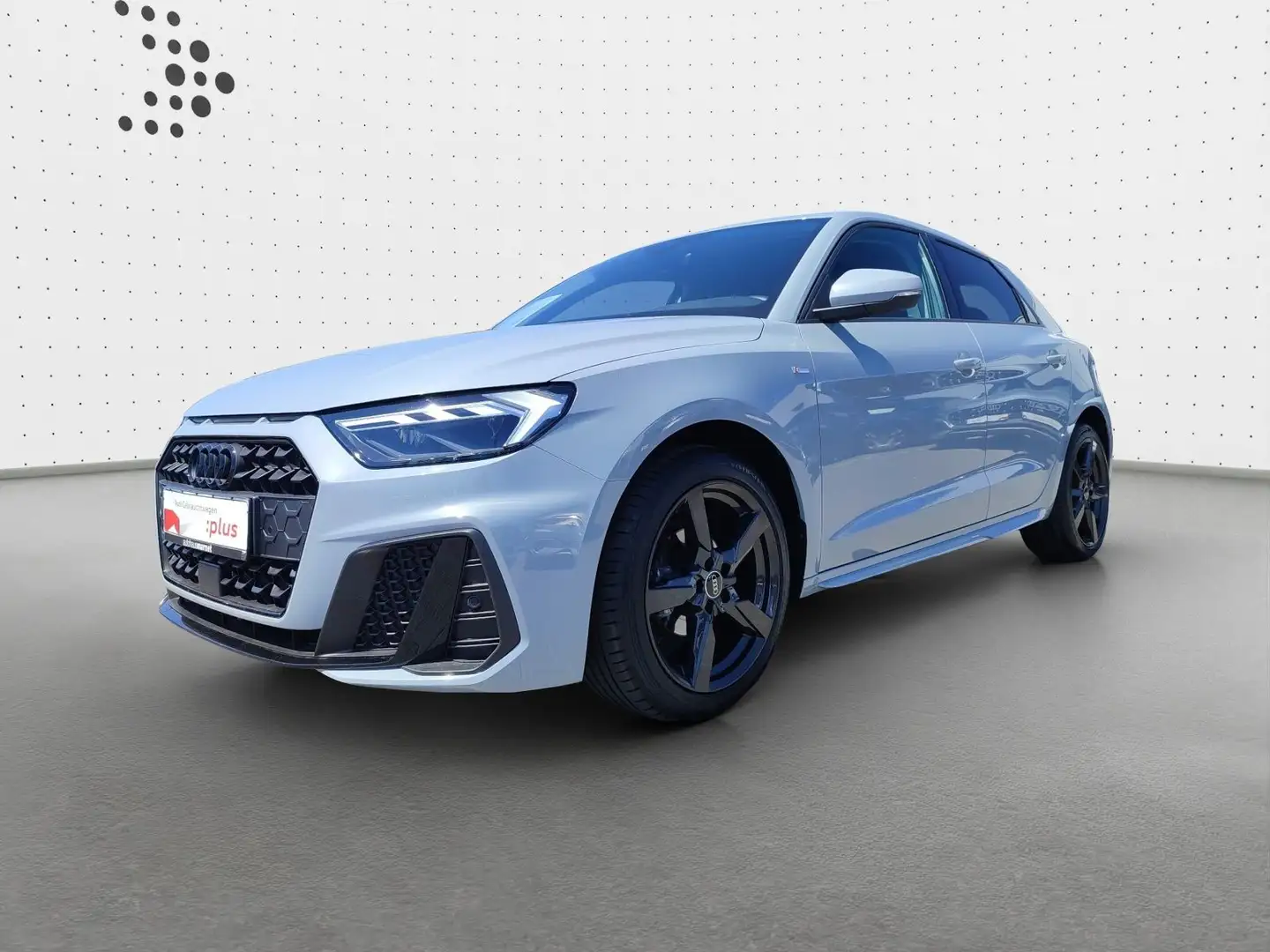 Audi A1 S line 25 TFSI*Audi conncet*LED*Sit Grau - 2