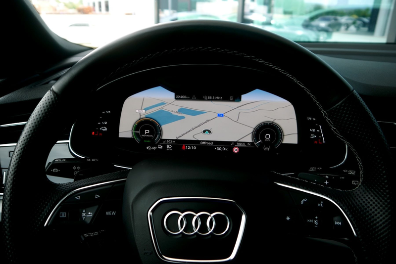 Audi Q7 55 TFSI e quattro S line *Virtual Cockpit & 360° — photo 13