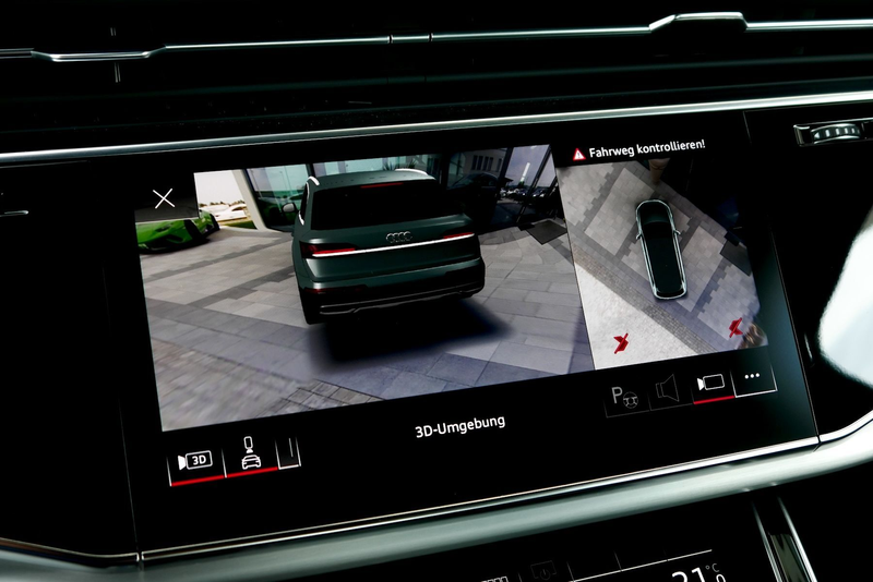 Audi Q7 55 TFSI e quattro S line *Virtual Cockpit & 360° — photo 15