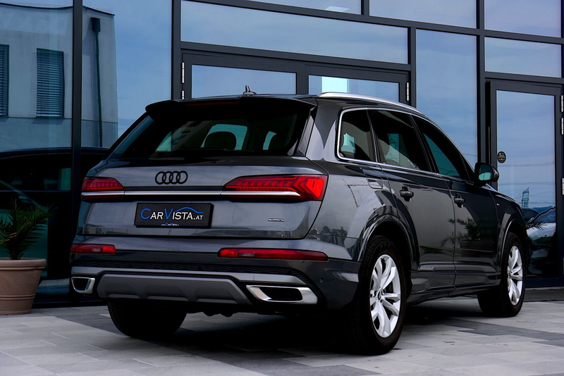 Audi Q7 55 TFSI e quattro S line *Virtual Cockpit & 360° — photo 6