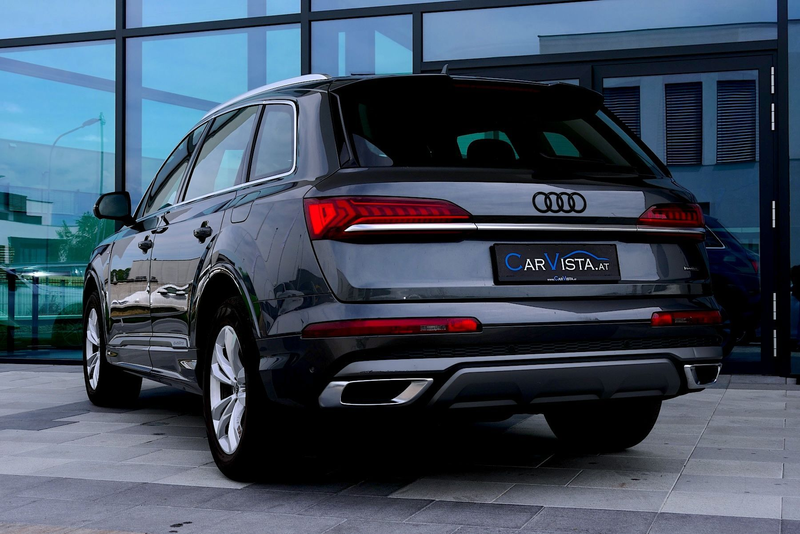 Audi Q7 55 TFSI e quattro S line *Virtual Cockpit & 360° — photo 8