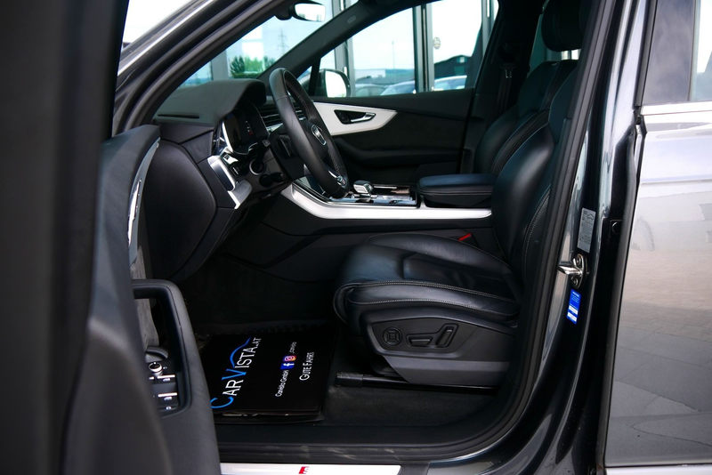 Audi Q7 55 TFSI e quattro S line *Virtual Cockpit & 360° — photo 11