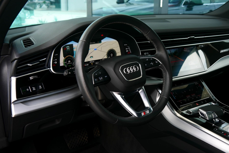Audi Q7 55 TFSI e quattro S line *Virtual Cockpit & 360° — photo 10