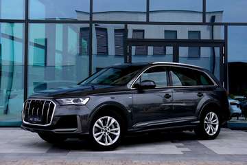 55 TFSI e quattro S line *Virtual Cockpit & 360°