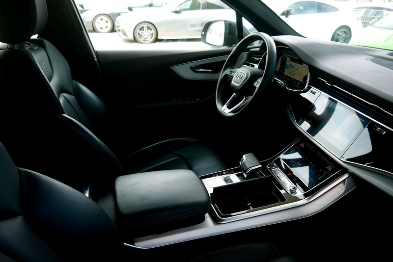 Audi Q7 55 TFSI e quattro S line *Virtual Cockpit & 360° — photo 12