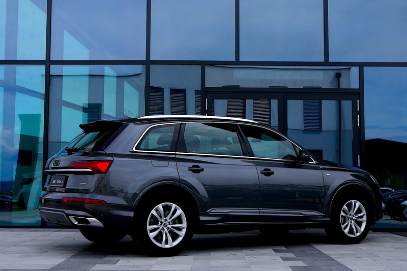 Audi Q7 55 TFSI e quattro S line *Virtual Cockpit & 360° — photo 5