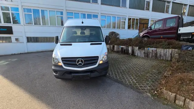 Mercedes-Benz Sprinter Kasten. 514/516.Klima.Navi.Standh.