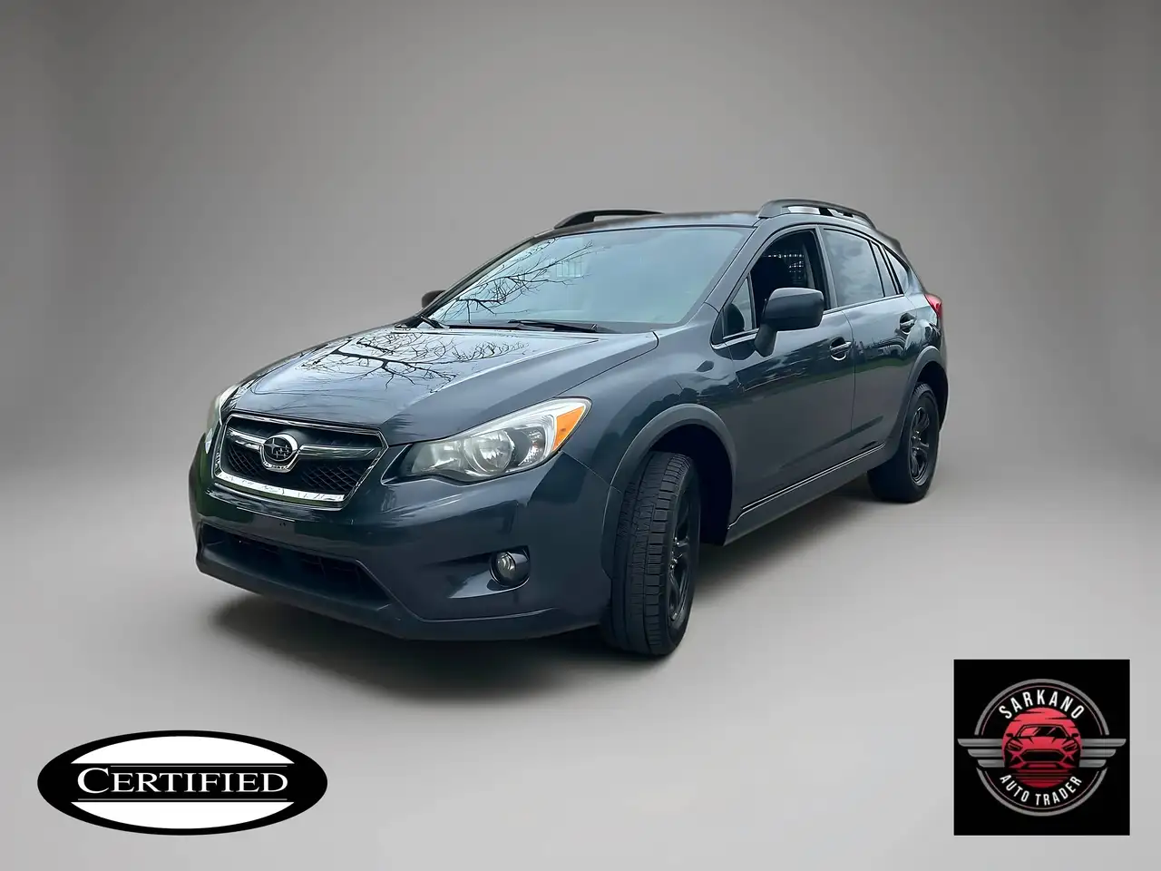 2013 Subaru XV