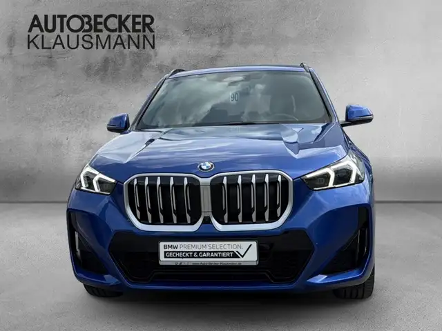 BMW X1 view 5