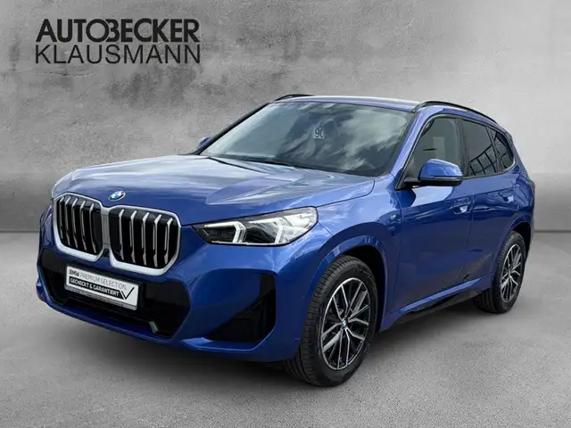 2025 BMW X1 in Blue for sale