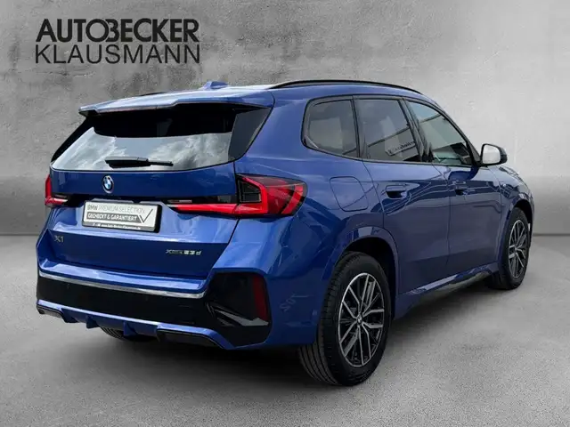 BMW X1 view 2