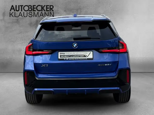 BMW X1 view 6