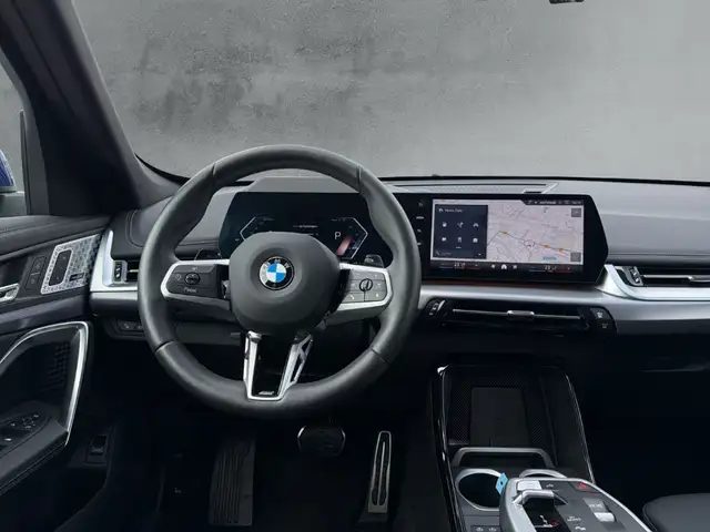 BMW X1 view 10