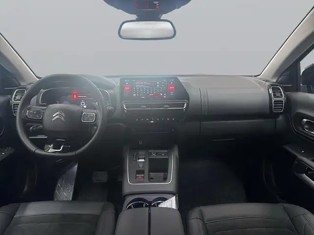 Citroen C5 Aircross view 11