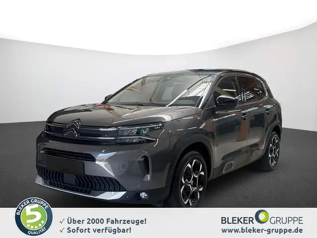 Citroen C5 Aircross view 2