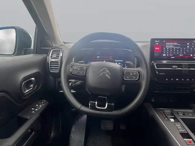 Citroen C5 Aircross view 14