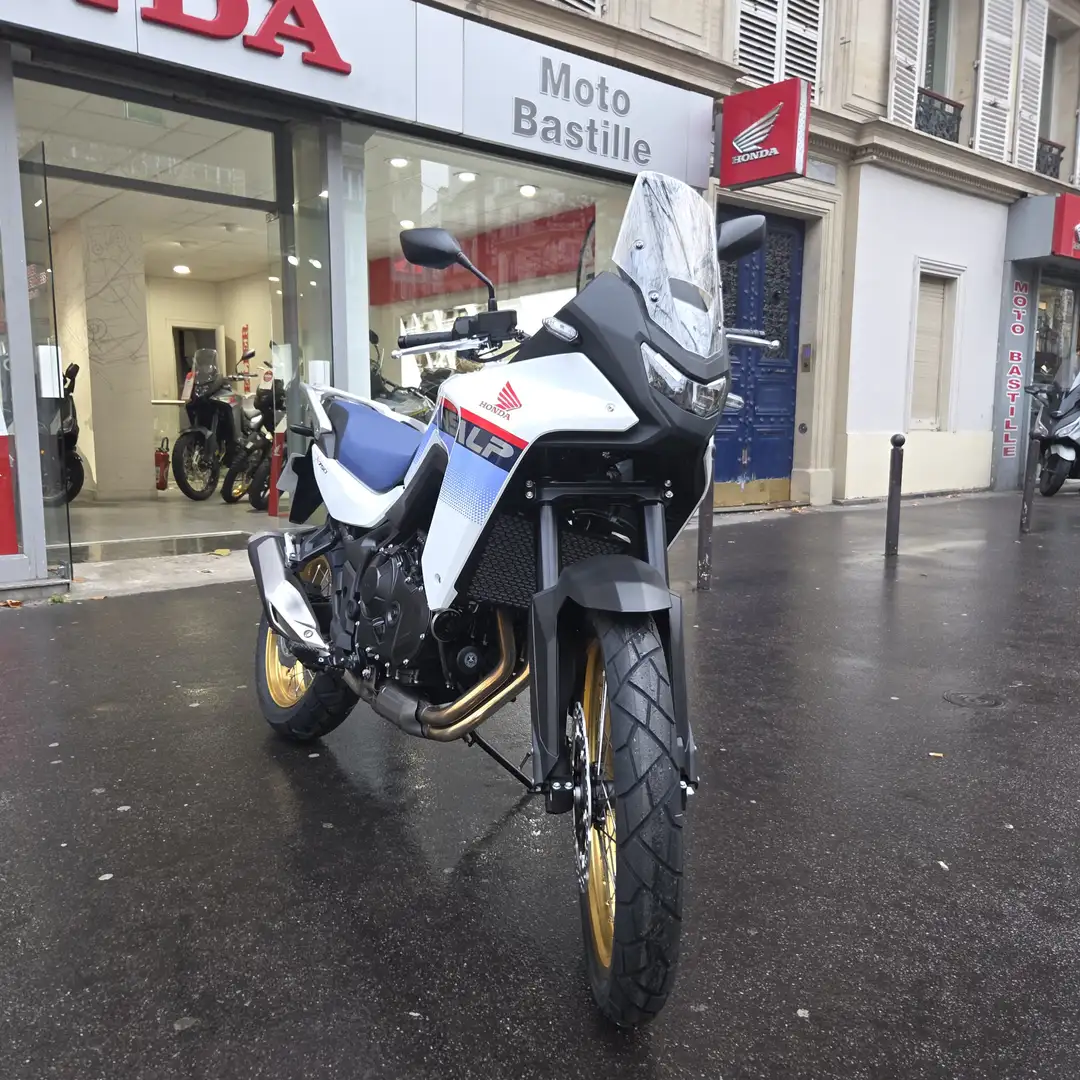 Honda XL 750 Transalp - 1