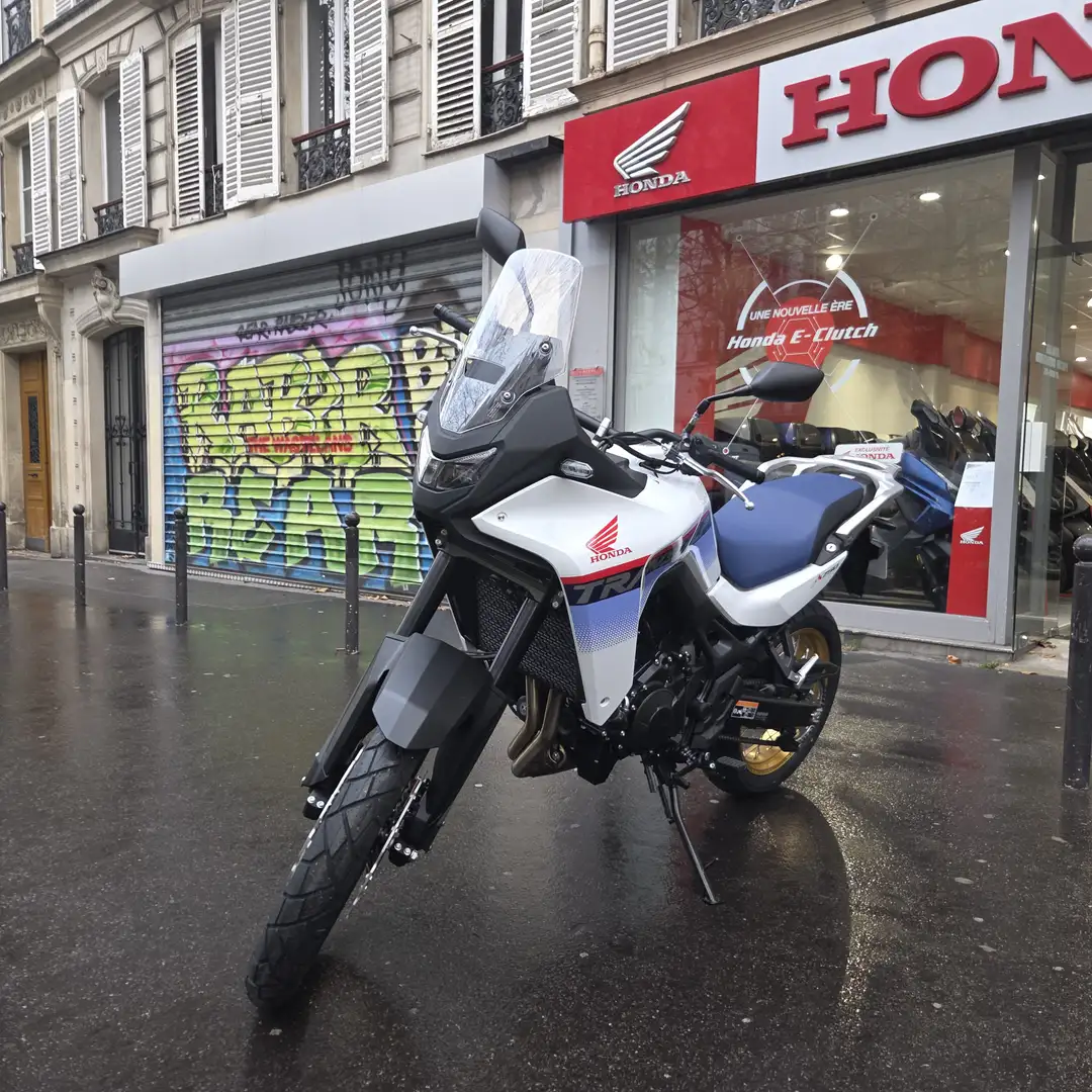 Honda XL 750 Transalp - 2