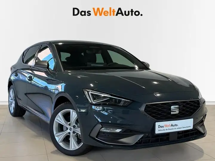 SEAT León Sportstourer 1.5 eHybrid DSG FR XM 2026