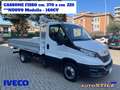 Iveco Daily 35C16 160CV *CASSONE FISSO *RUOTE GEMELLATE Weiß - thumbnail 1