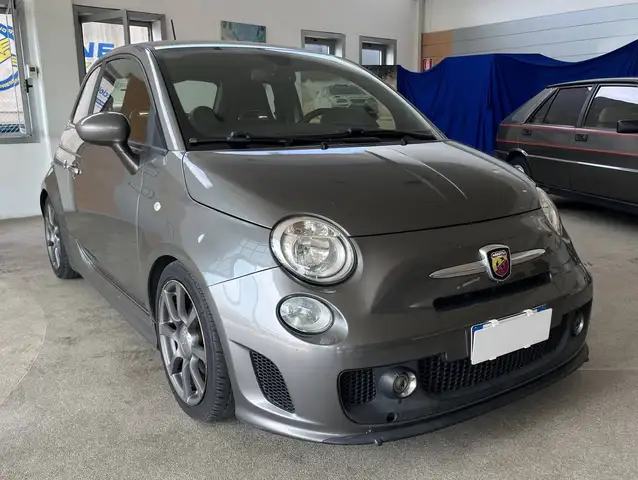 Abarth 500 1.4 16v t. t-jet Custom 135cv