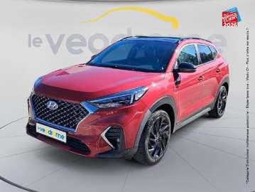 1.6 CRDI 136ch hybrid 48V N Line Executive DCT-7 Euro6d-Evap
