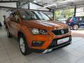 SEAT Ateca Style *NAVI*LM*Parkassist*Rückfahrkam. Orange - thumbnail 2