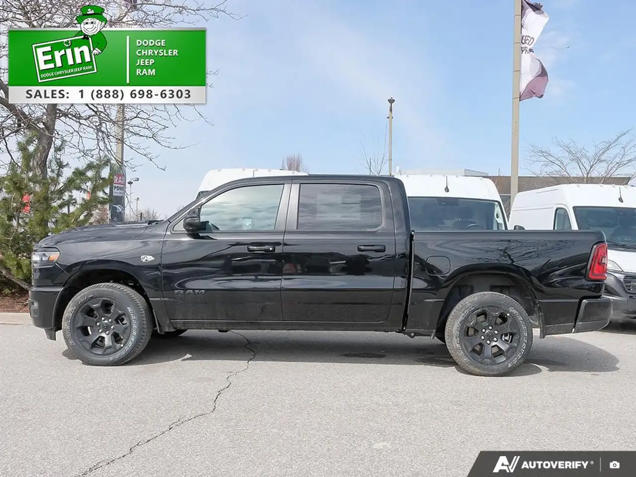 RAM 1500 снимка RAM 1500
