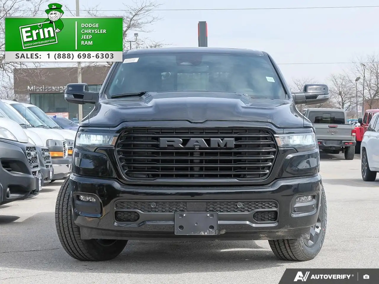 RAM 1500 снимка RAM 1500