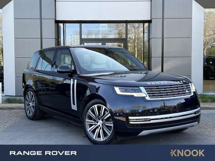 Land Rover Range Rover P550e Autobiography PHEV | Massage | Head - Up | M