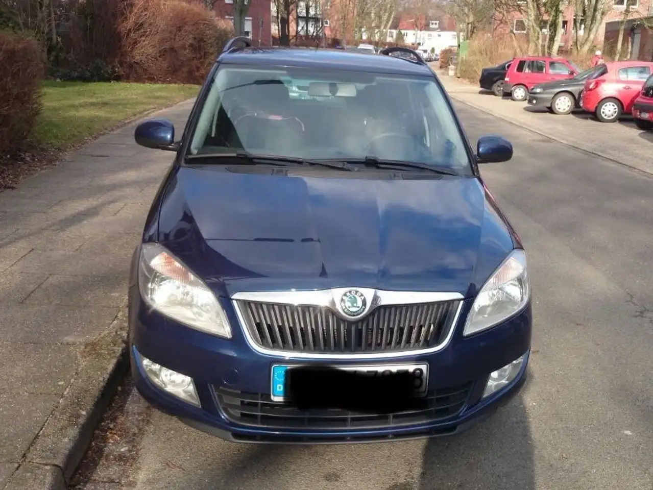 Skoda Fabia