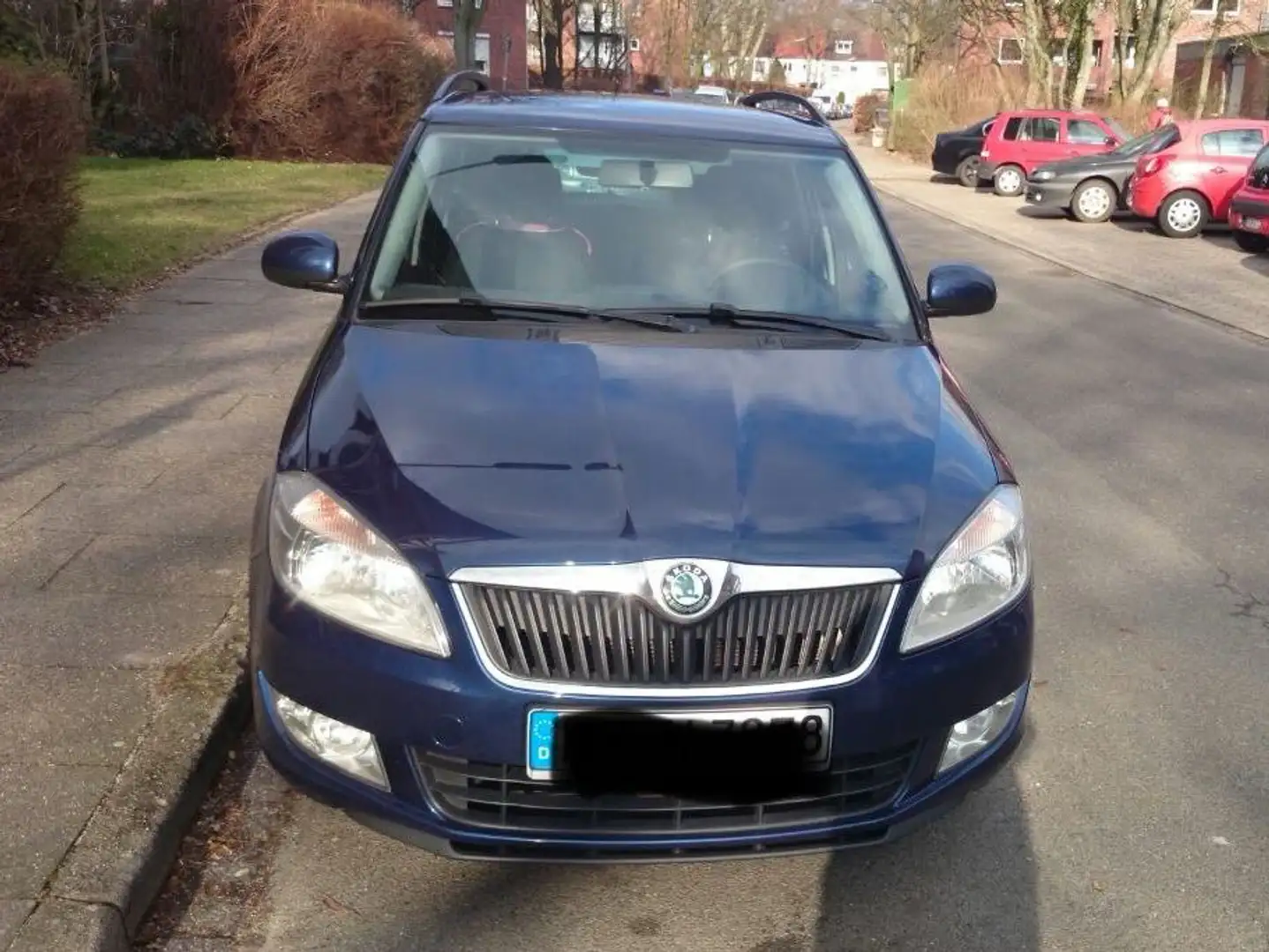 Skoda Fabia Fabia 1.4 16V Combi Ambiente - 1