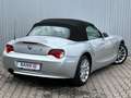 BMW Z4 Roadster 2.0 1.HAND*XENON*LEDER*TEMPOMAT*SHZ Silber - thumbnail 7