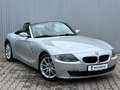 BMW Z4 Roadster 2.0 1.HAND*XENON*LEDER*TEMPOMAT*SHZ Silber - thumbnail 1
