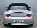 BMW Z4 Roadster 2.0 1.HAND*XENON*LEDER*TEMPOMAT*SHZ Silber - thumbnail 6