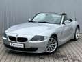 BMW Z4 Roadster 2.0 1.HAND*XENON*LEDER*TEMPOMAT*SHZ Silber - thumbnail 3