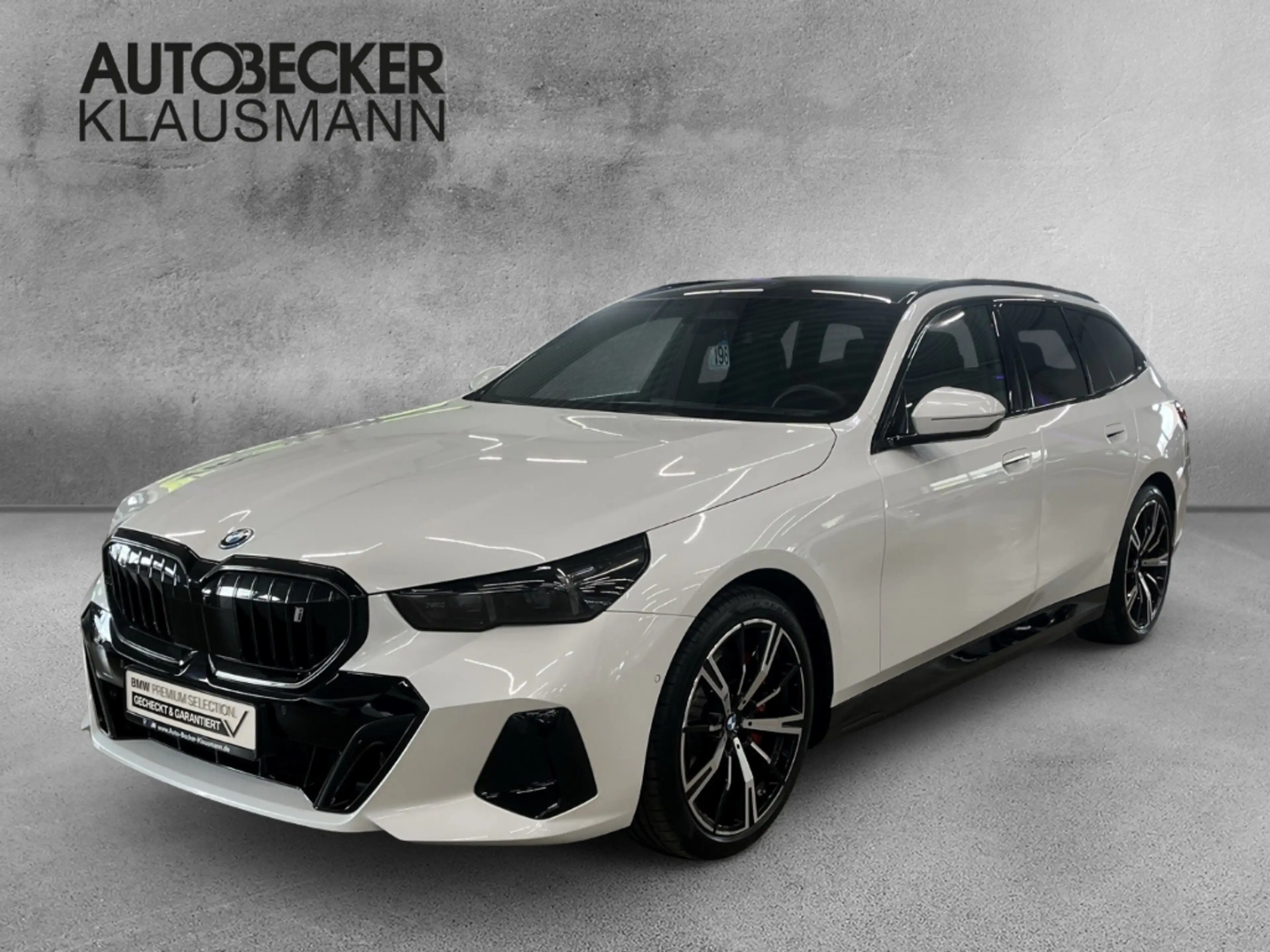 BMW i5 eDrive40 TOURING *M SPORT PRO* 20''LC PROF ACC PDC